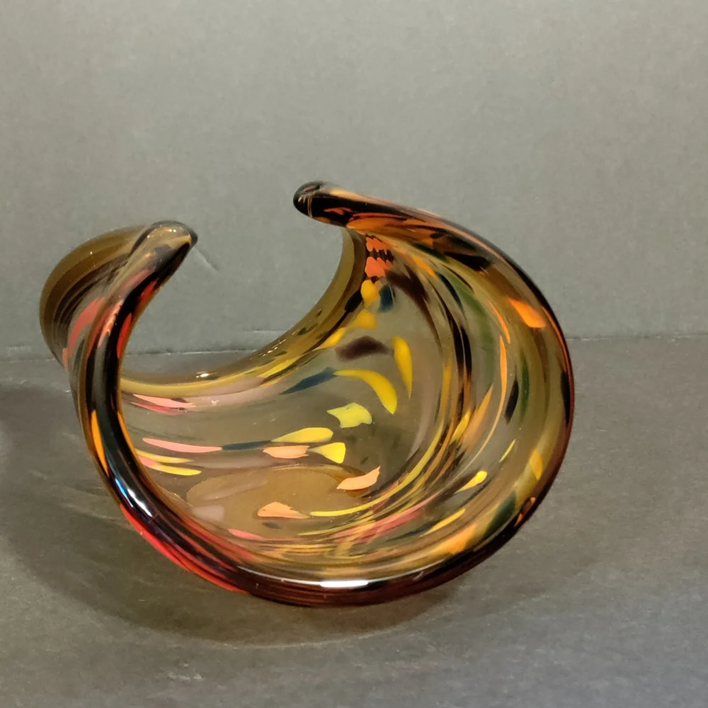 MURANO STYLED DISH⭐ - Picture 12 of 12